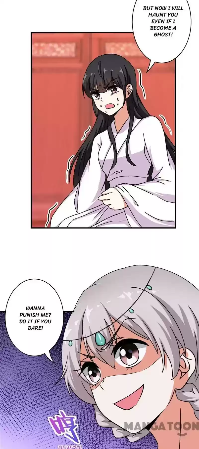 Prince, You're So Cheap! Chapter 499