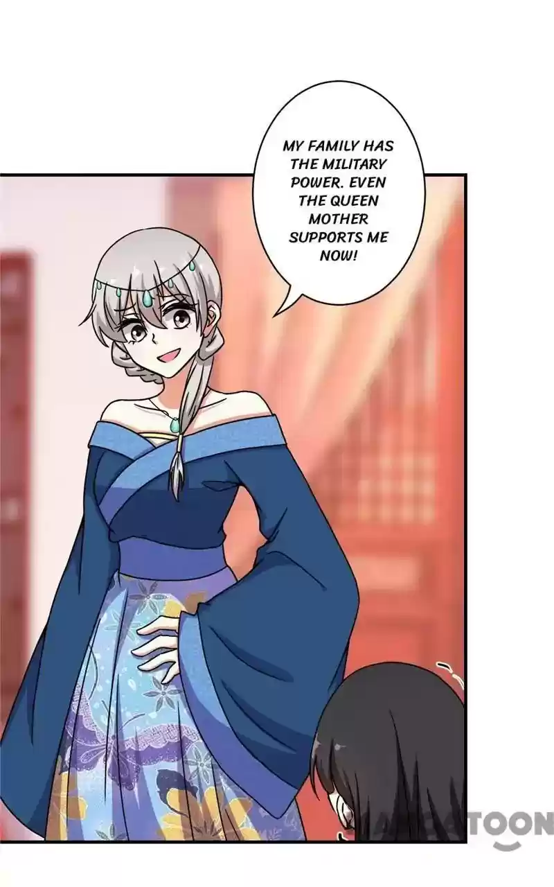 Prince, You're So Cheap! Chapter 499