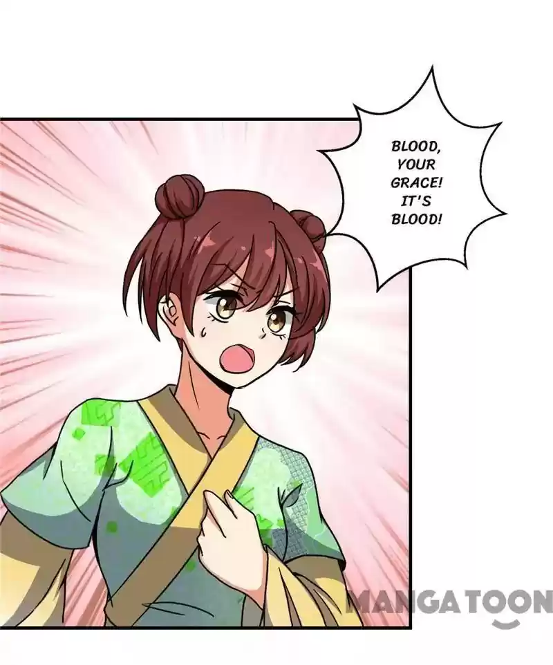 Prince, You're So Cheap! Chapter 499