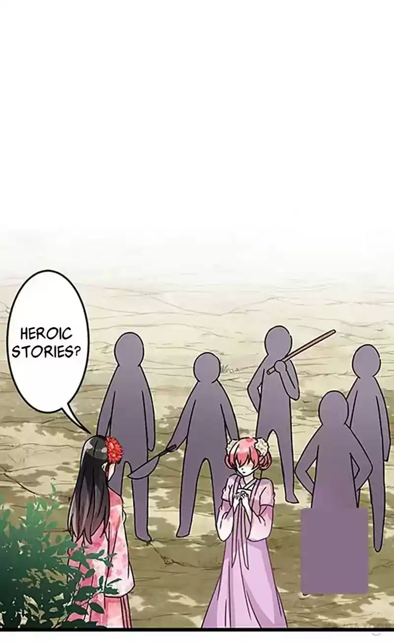 Prince, You're So Cheap! Chapter 50