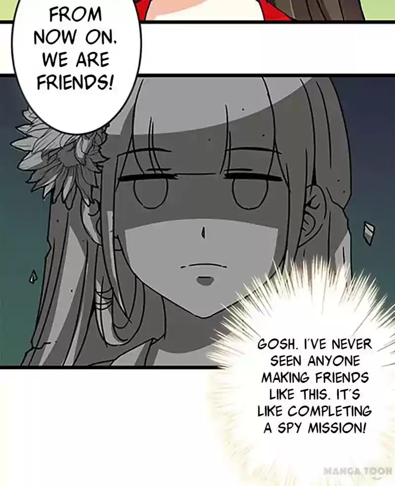 Prince, You're So Cheap! Chapter 50