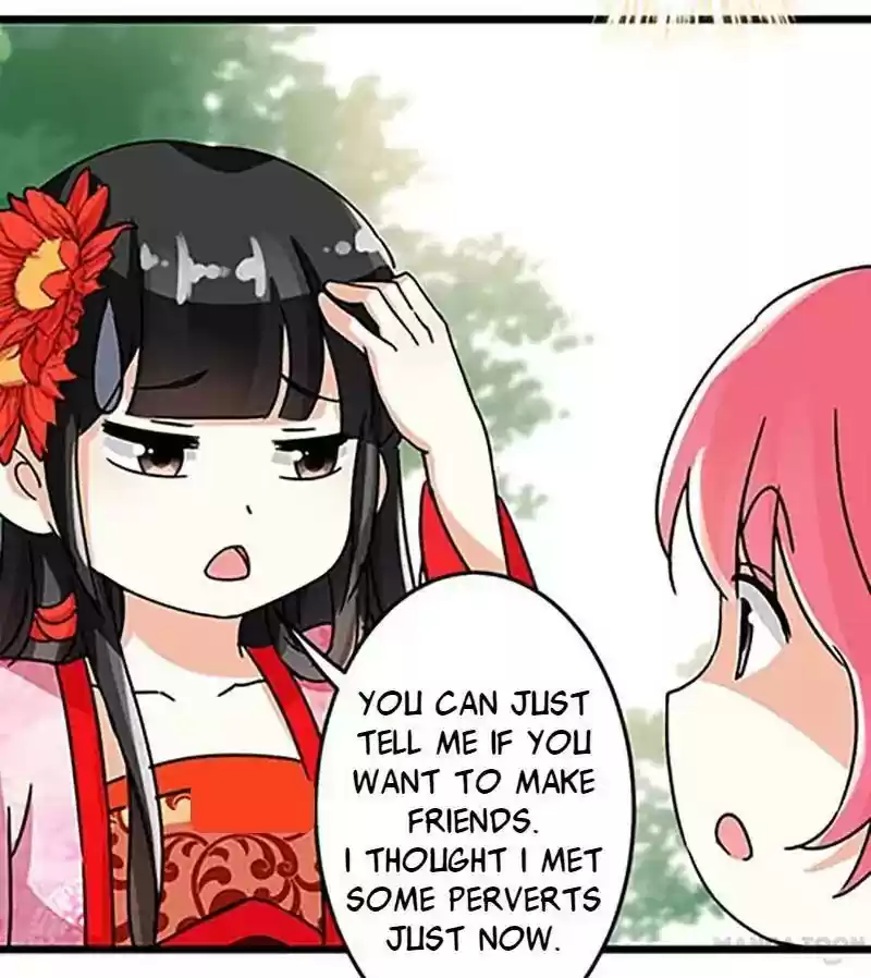 Prince, You're So Cheap! Chapter 50