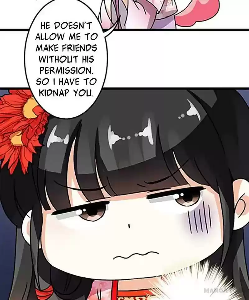 Prince, You're So Cheap! Chapter 50