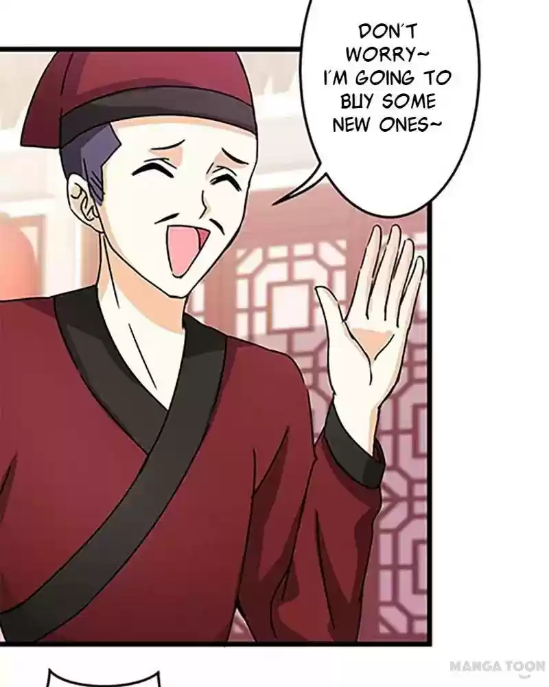 Prince, You're So Cheap! Chapter 50