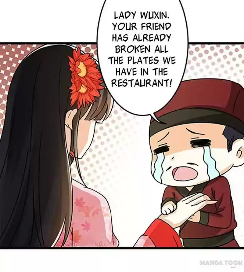 Prince, You're So Cheap! Chapter 50