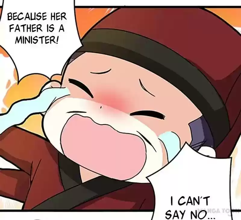 Prince, You're So Cheap! Chapter 50