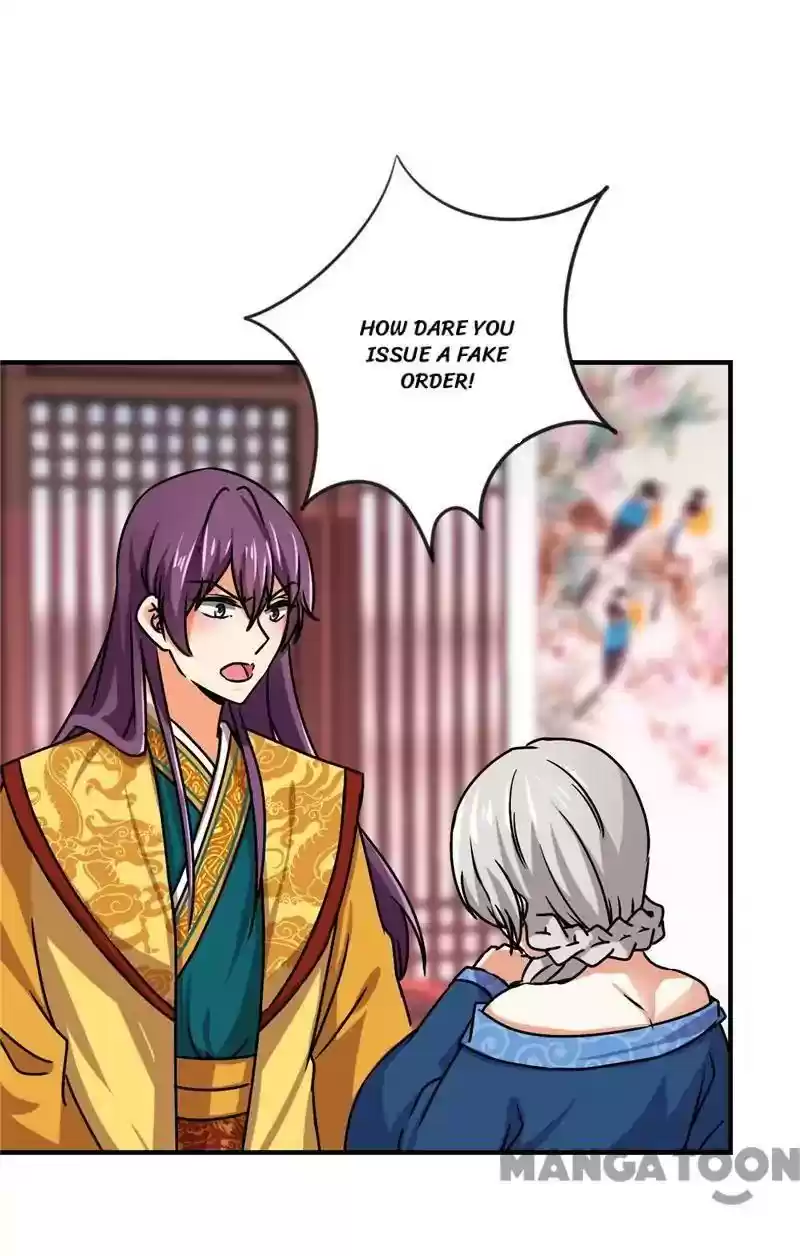 Prince, You're So Cheap! Chapter 500