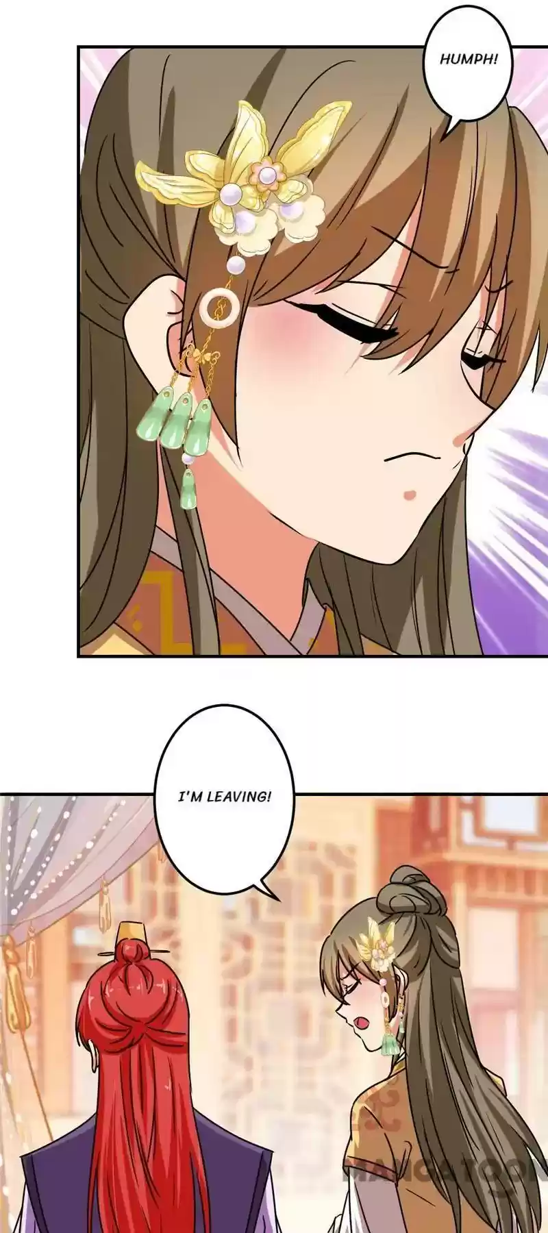 Prince, You're So Cheap! Chapter 502