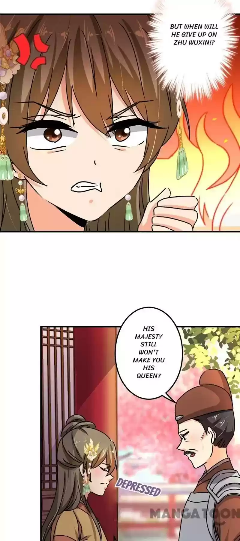 Prince, You're So Cheap! Chapter 502