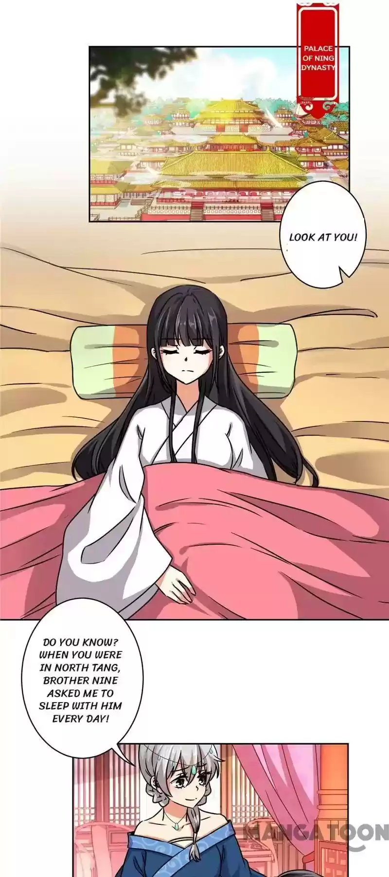 Prince, You're So Cheap! Chapter 503