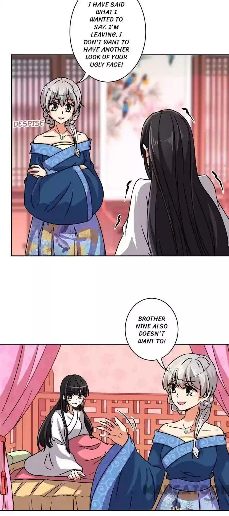 Prince, You're So Cheap! Chapter 503