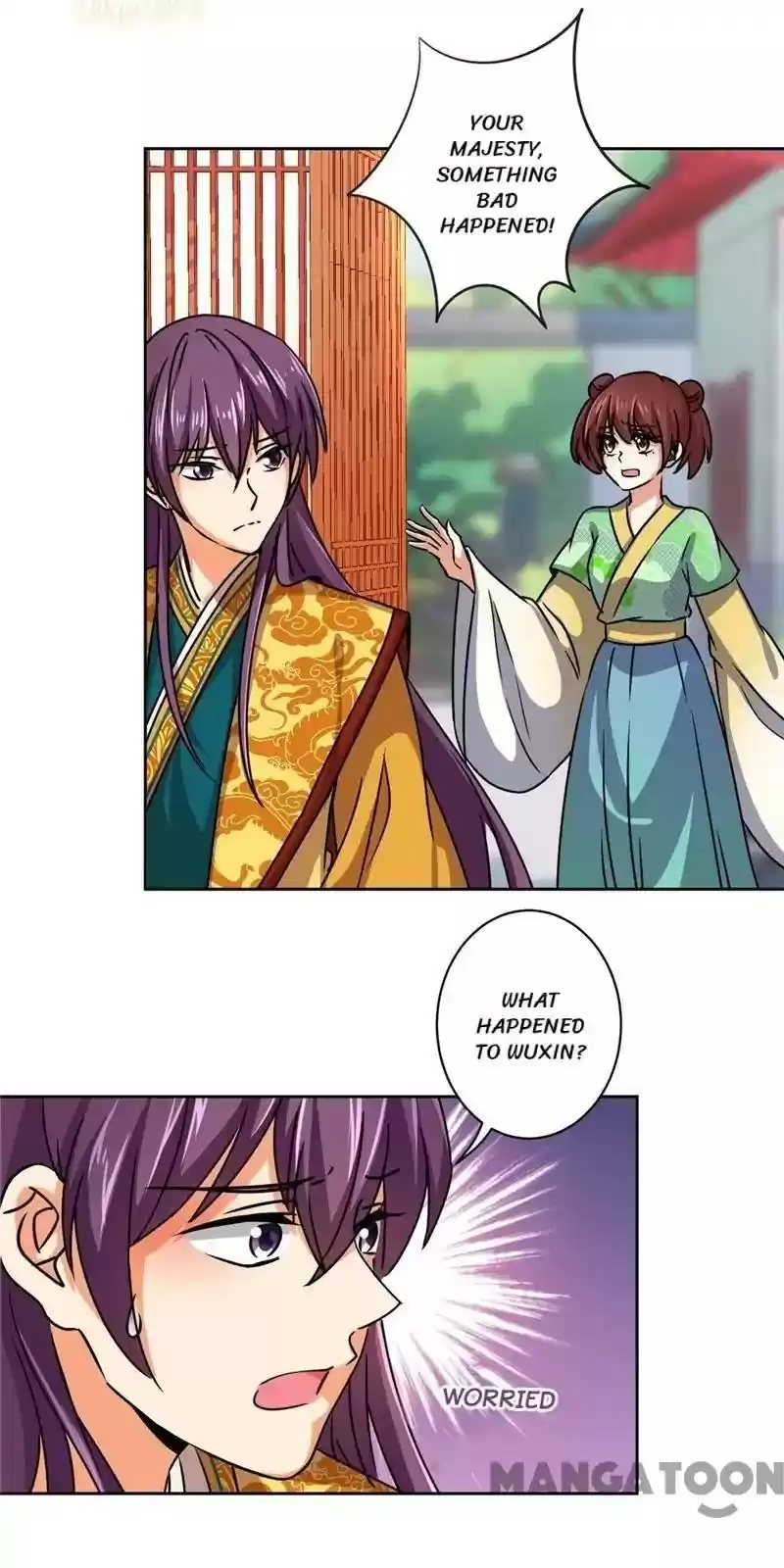 Prince, You're So Cheap! Chapter 503