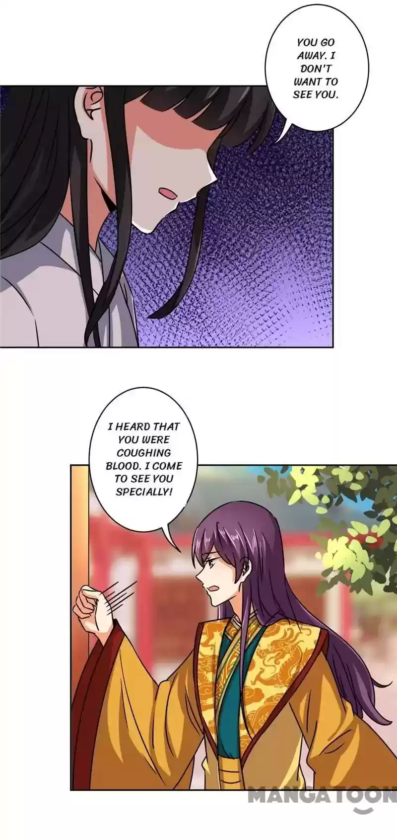 Prince, You're So Cheap! Chapter 503