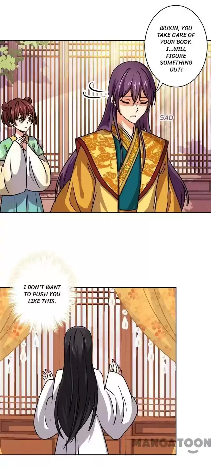 Prince, You're So Cheap! Chapter 503