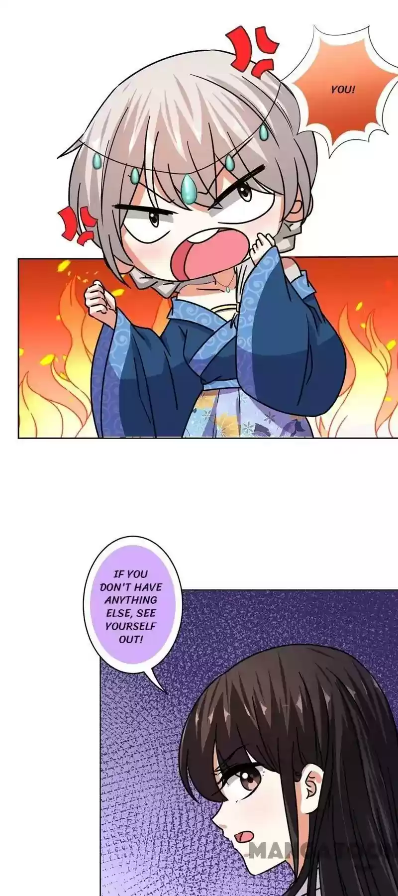 Prince, You're So Cheap! Chapter 507