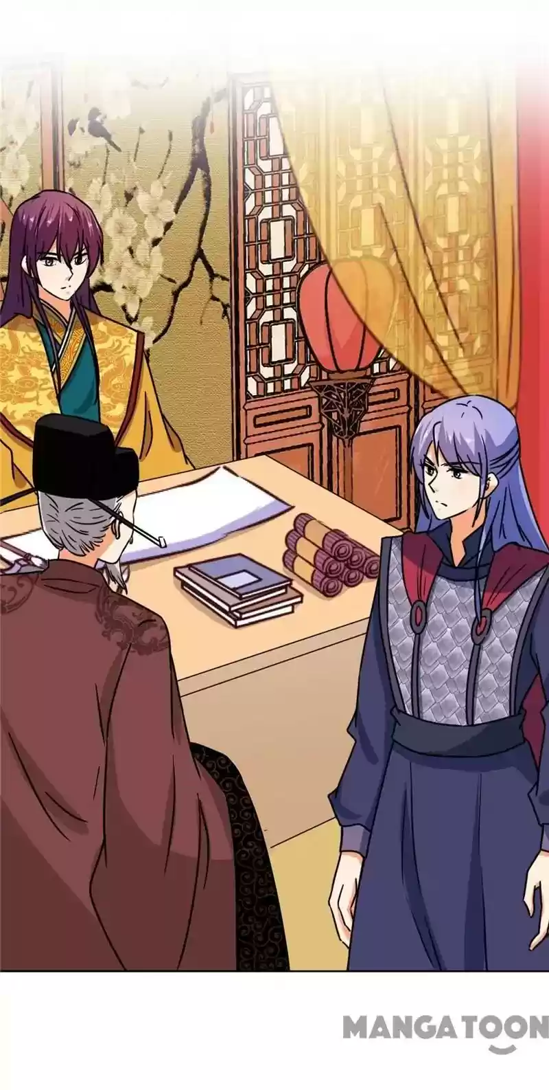 Prince, You're So Cheap! Chapter 507