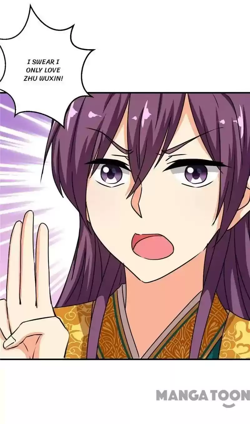 Prince, You're So Cheap! Chapter 509