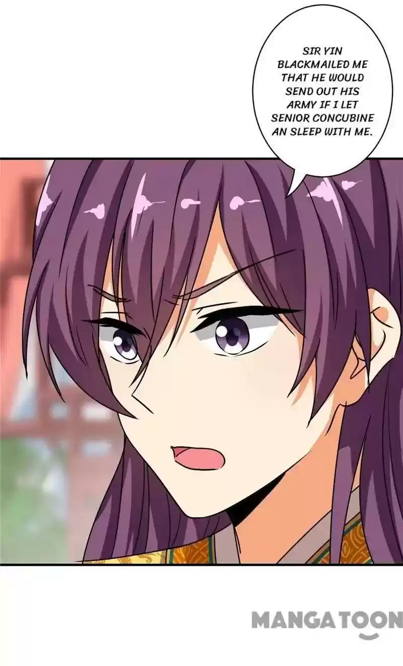 Prince, You're So Cheap! Chapter 509