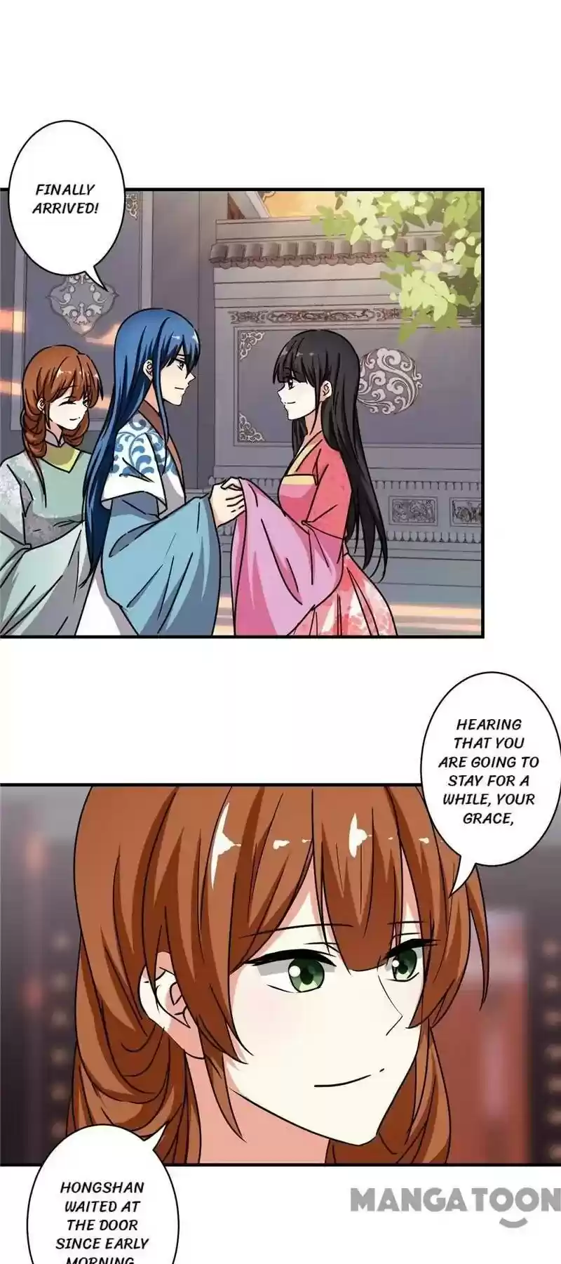 Prince, You're So Cheap! Chapter 509