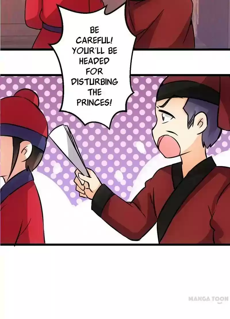 Prince, You're So Cheap! Chapter 51