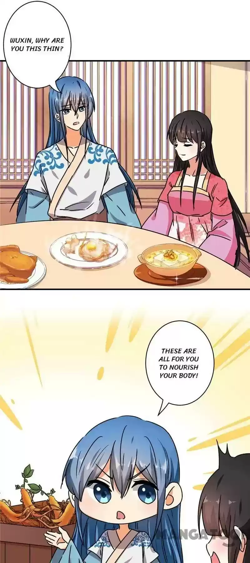 Prince, You're So Cheap! Chapter 510