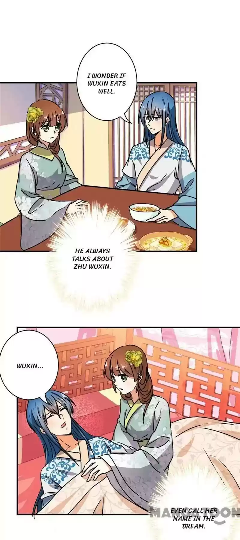 Prince, You're So Cheap! Chapter 510