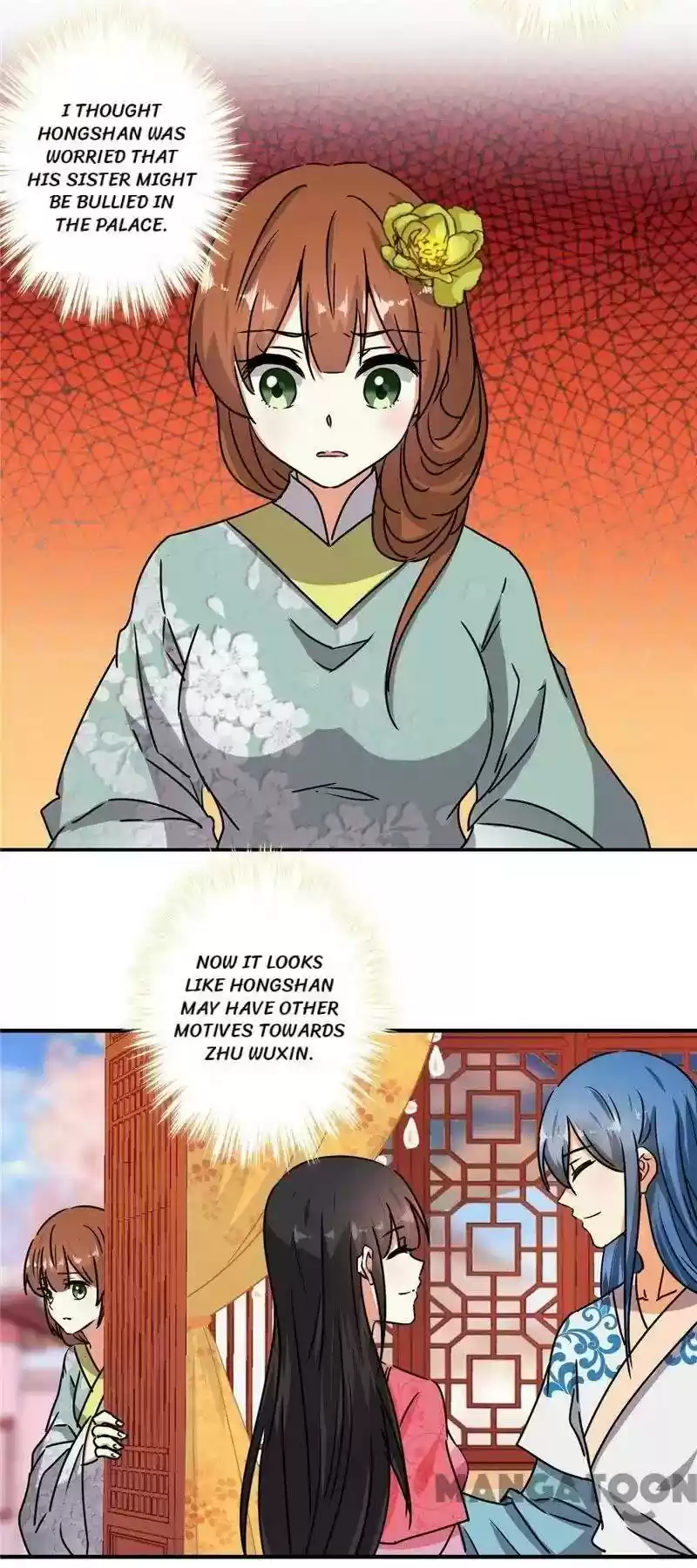 Prince, You're So Cheap! Chapter 510