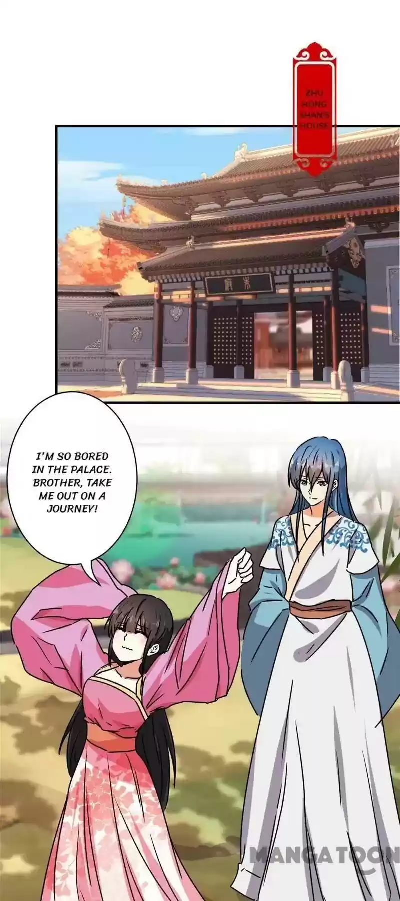 Prince, You're So Cheap! Chapter 510