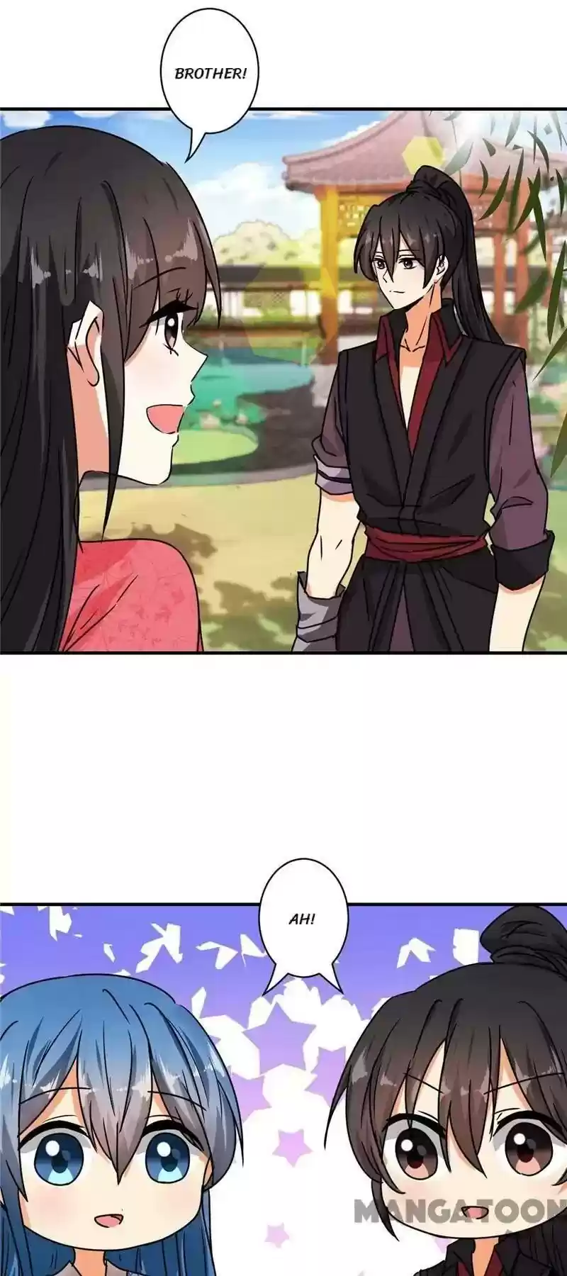 Prince, You're So Cheap! Chapter 510