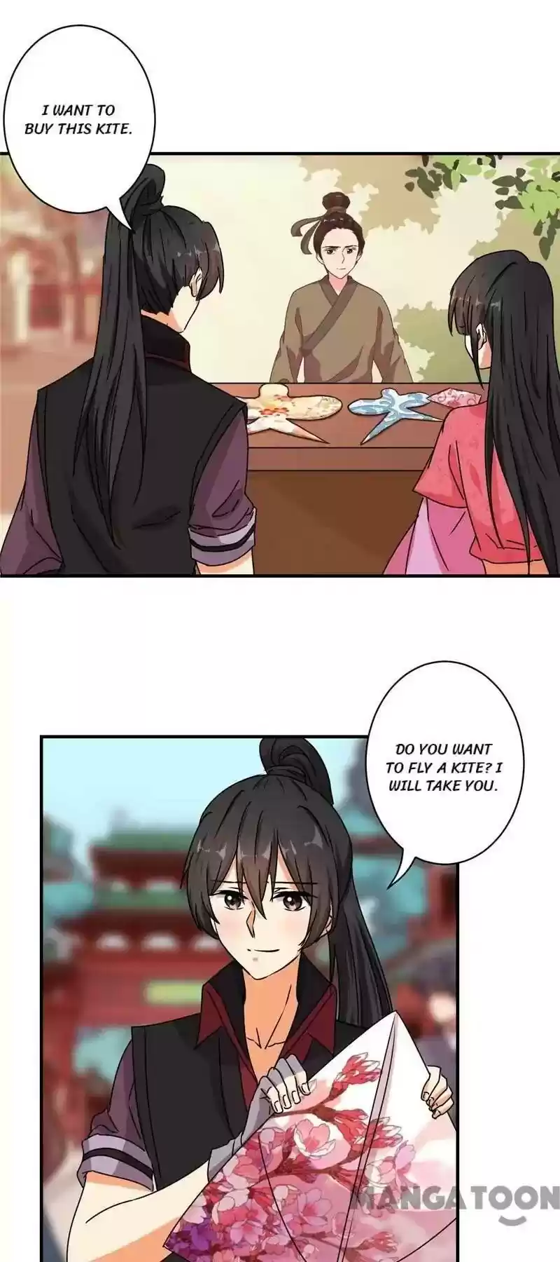 Prince, You're So Cheap! Chapter 510