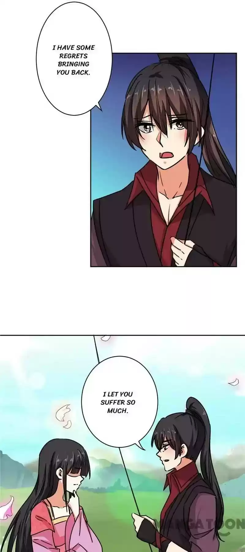 Prince, You're So Cheap! Chapter 511