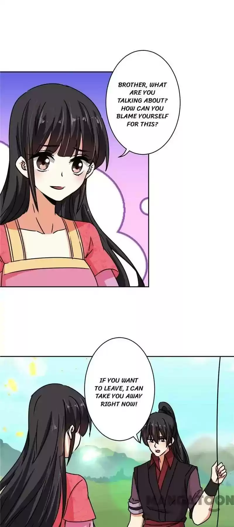 Prince, You're So Cheap! Chapter 511