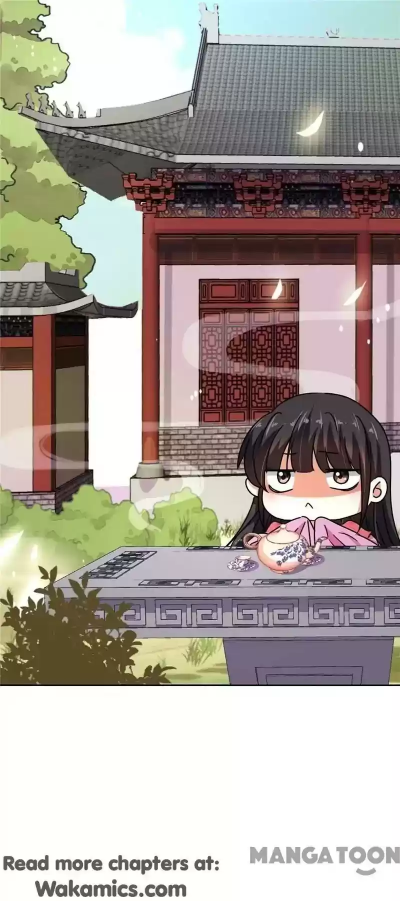 Prince, You're So Cheap! Chapter 511