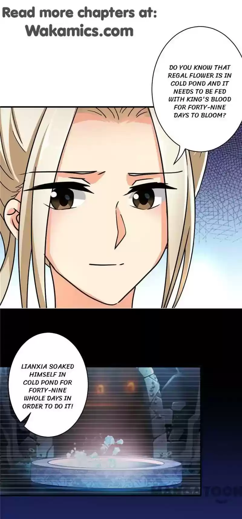 Prince, You're So Cheap! Chapter 512