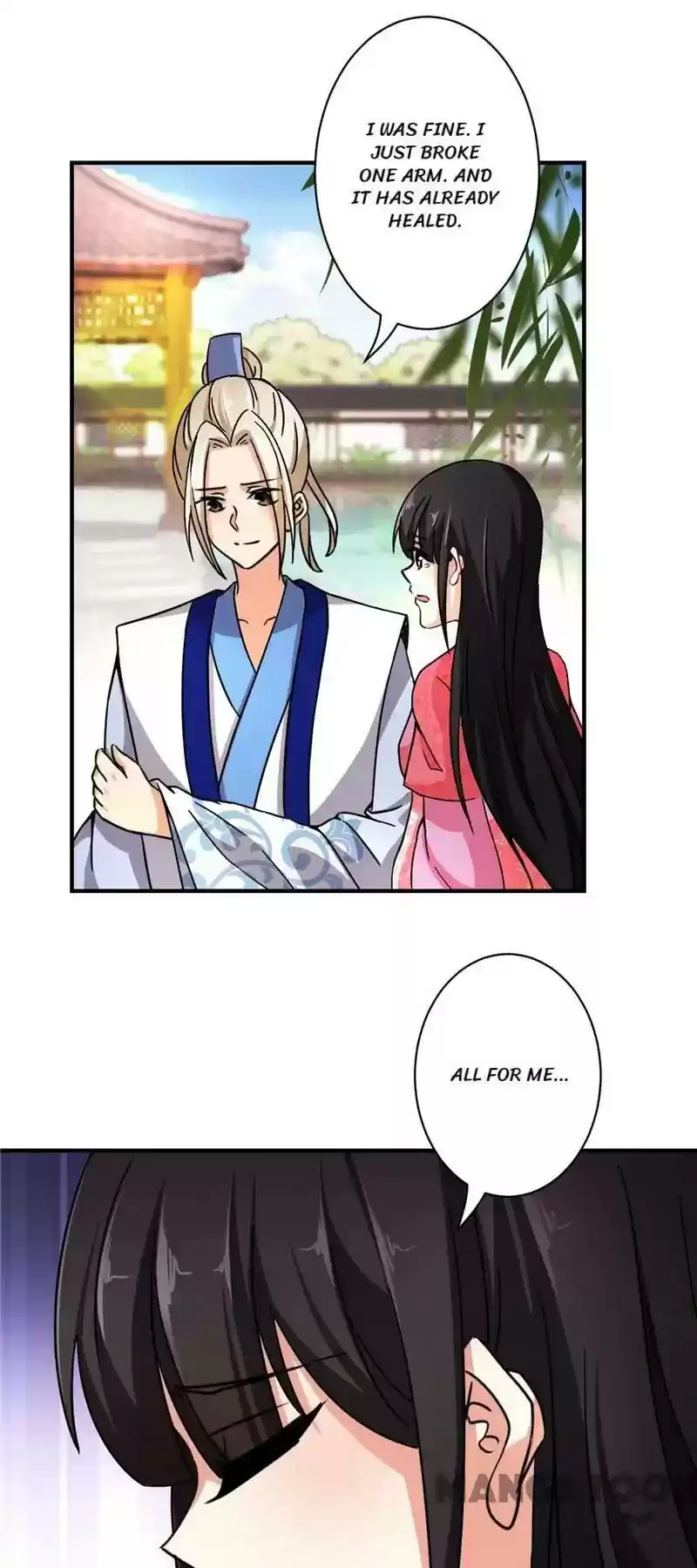 Prince, You're So Cheap! Chapter 512