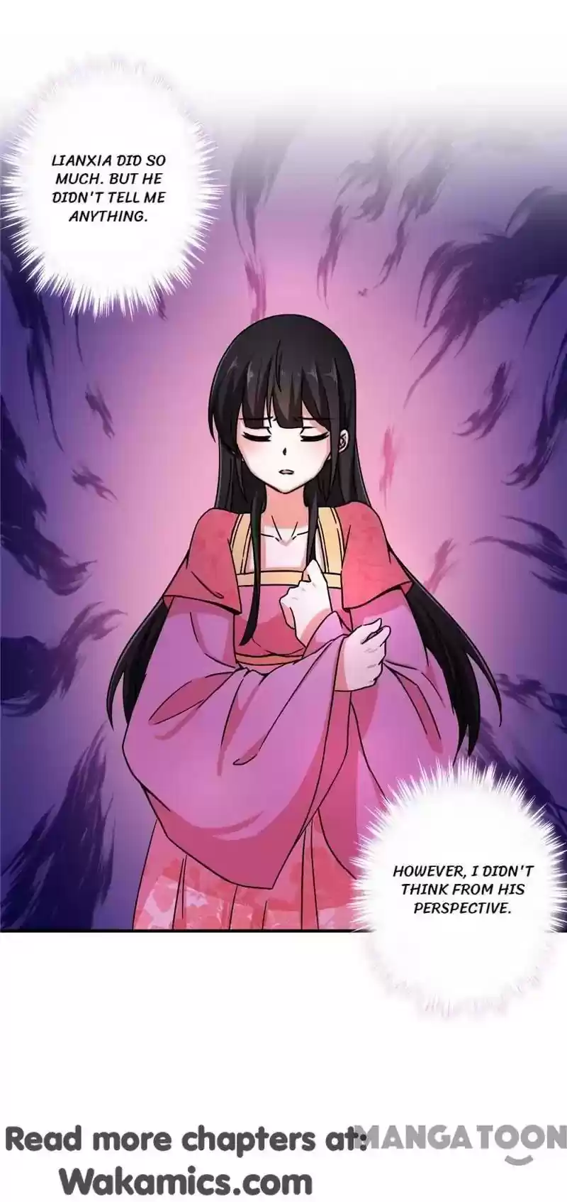 Prince, You're So Cheap! Chapter 512