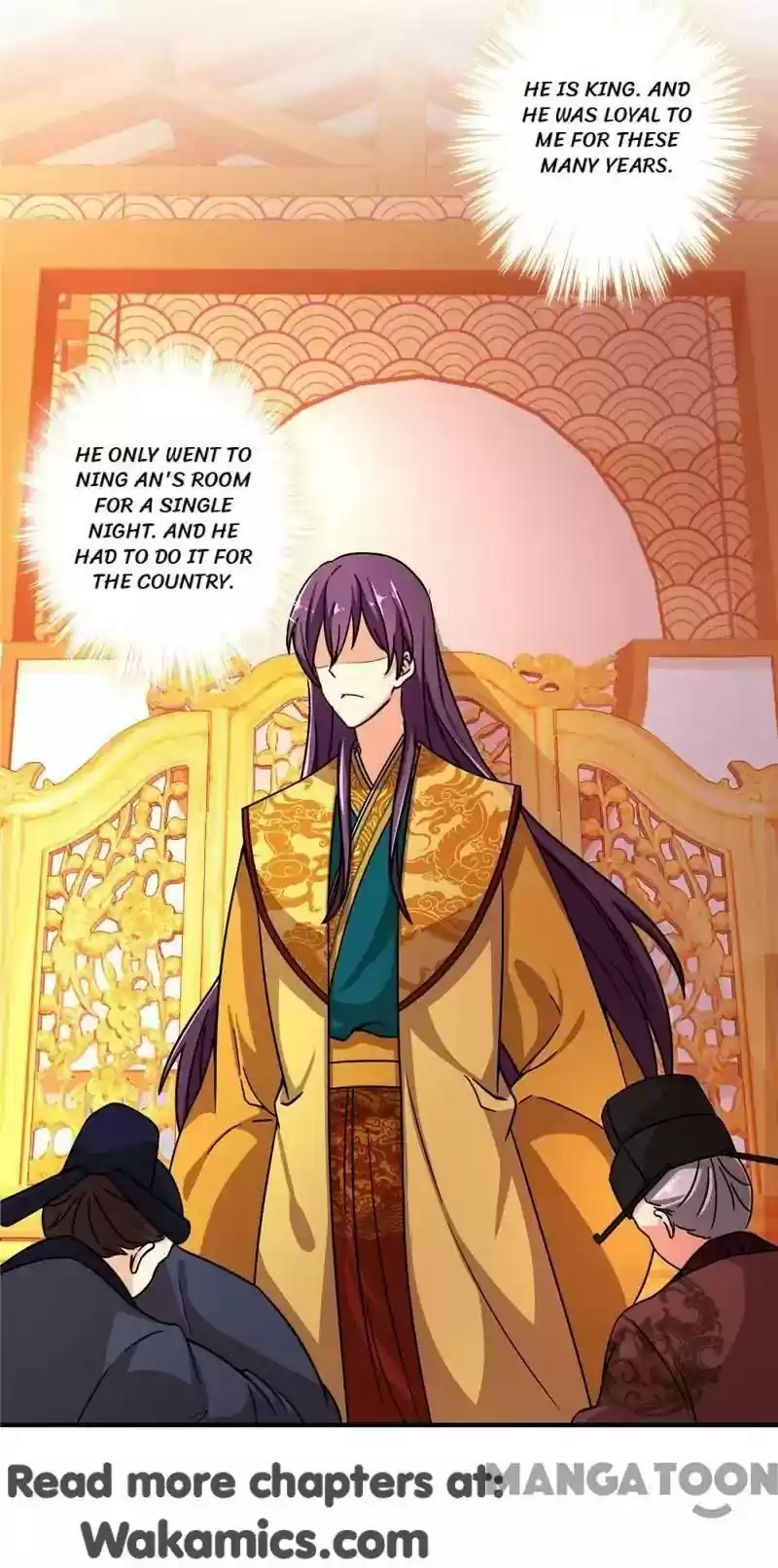 Prince, You're So Cheap! Chapter 512