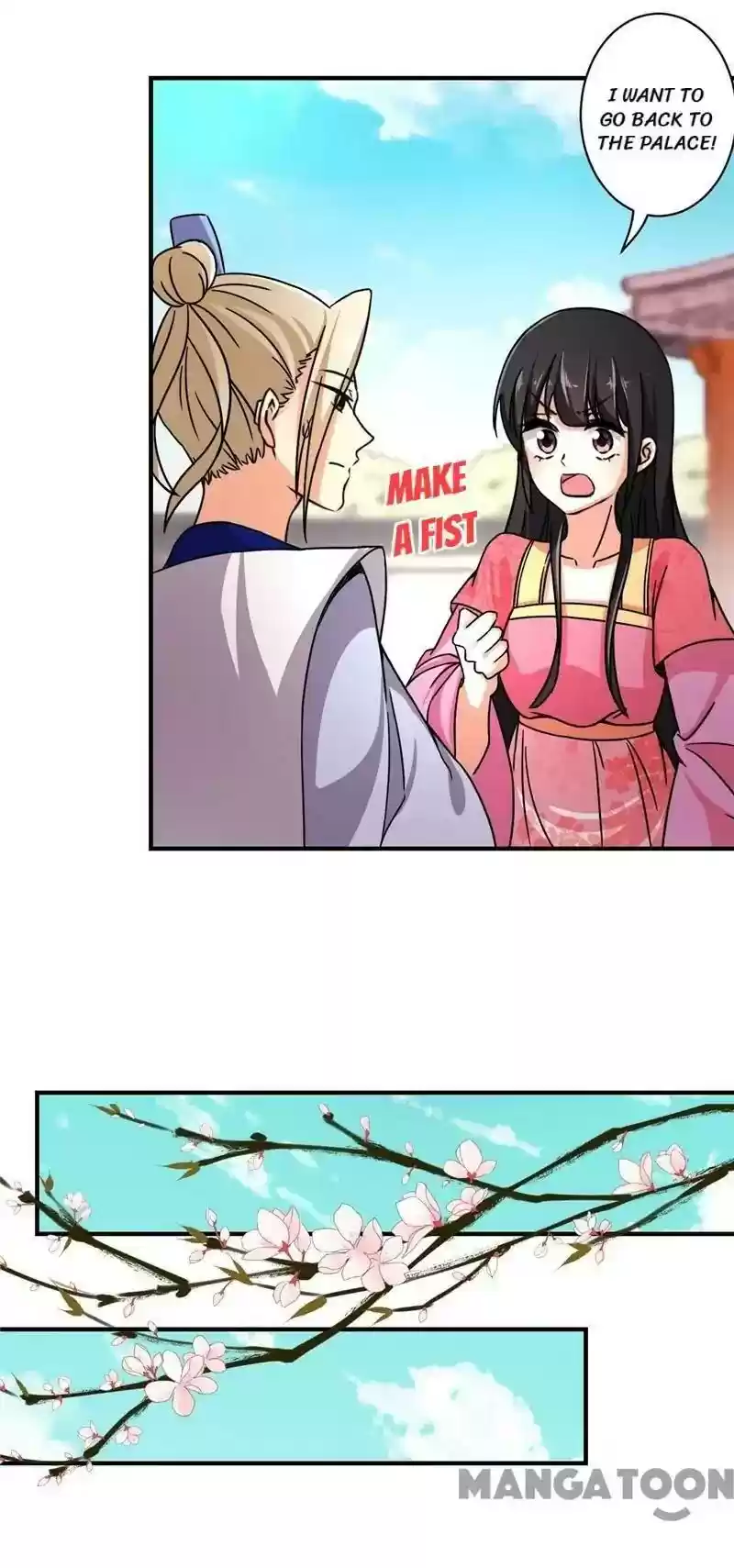 Prince, You're So Cheap! Chapter 512