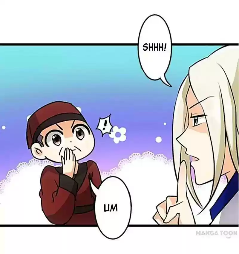 Prince, You're So Cheap! Chapter 52