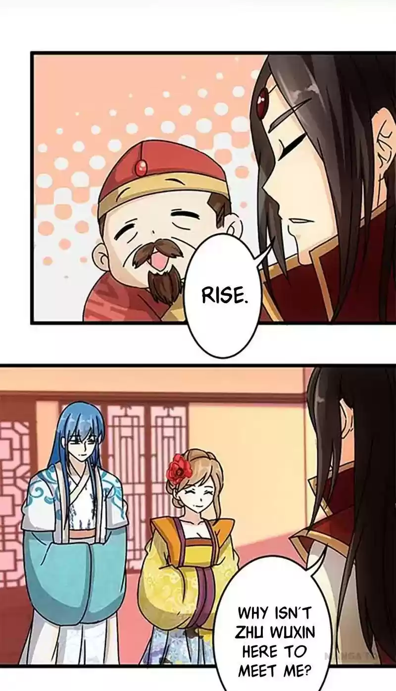 Prince, You're So Cheap! Chapter 55