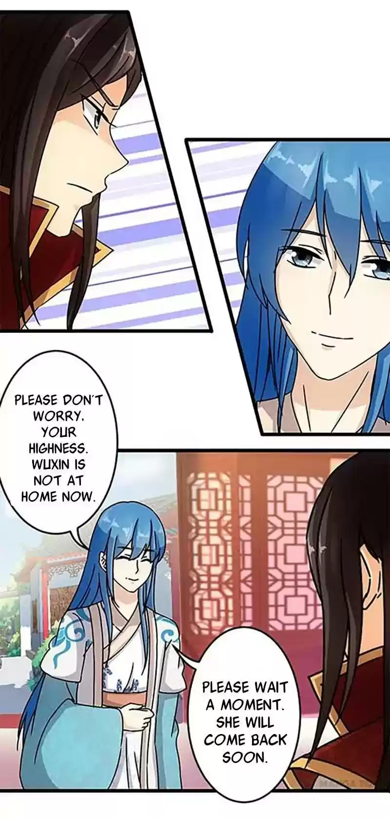 Prince, You're So Cheap! Chapter 55