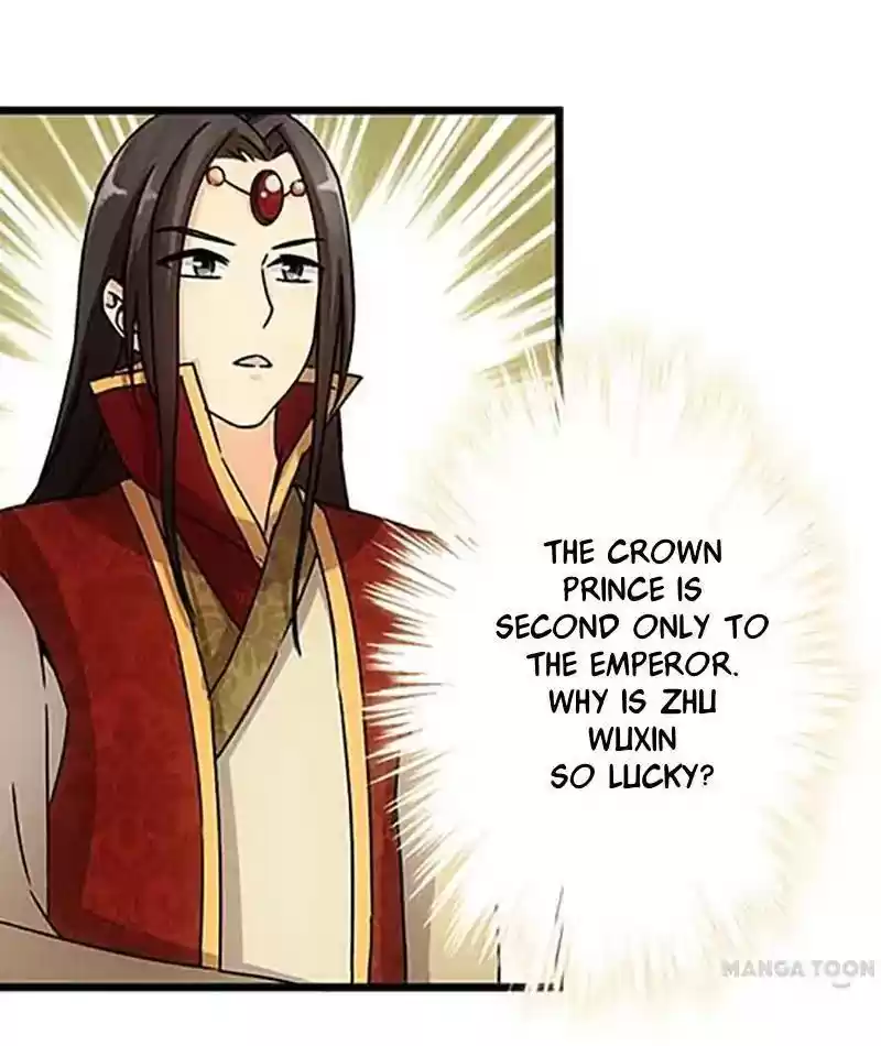 Prince, You're So Cheap! Chapter 55