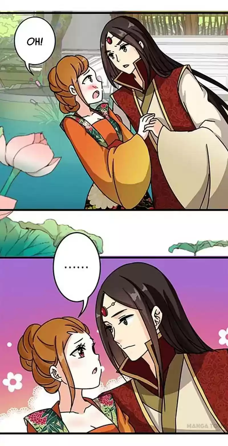 Prince, You're So Cheap! Chapter 55