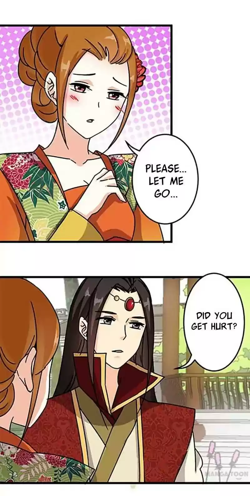 Prince, You're So Cheap! Chapter 55