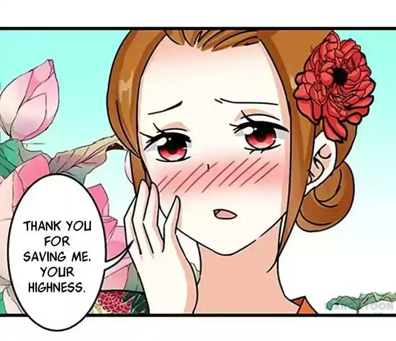 Prince, You're So Cheap! Chapter 55