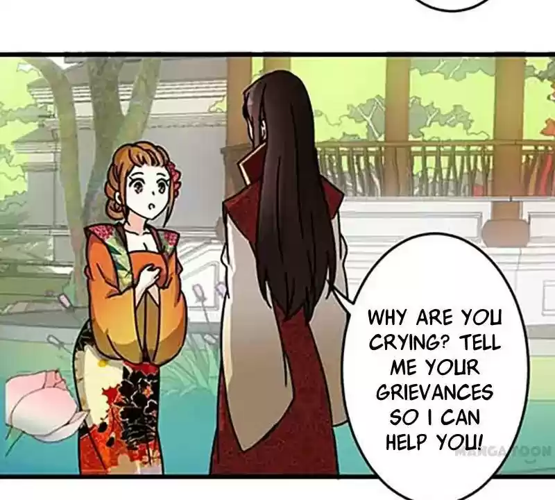 Prince, You're So Cheap! Chapter 55