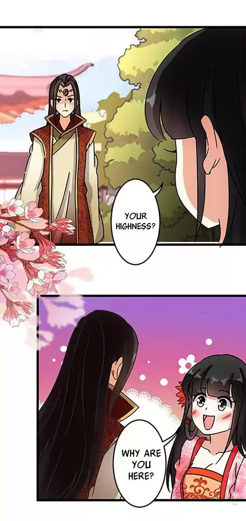 Prince, You're So Cheap! Chapter 56