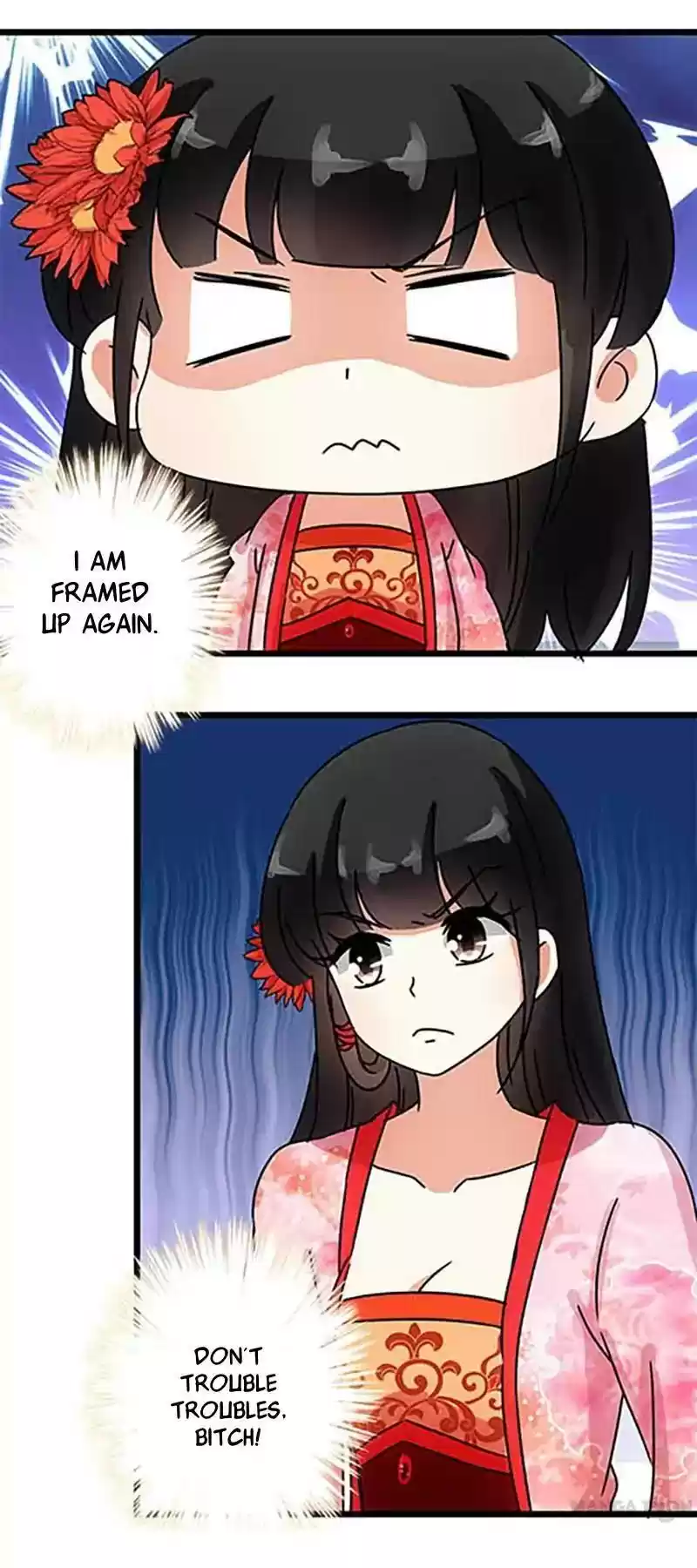 Prince, You're So Cheap! Chapter 56