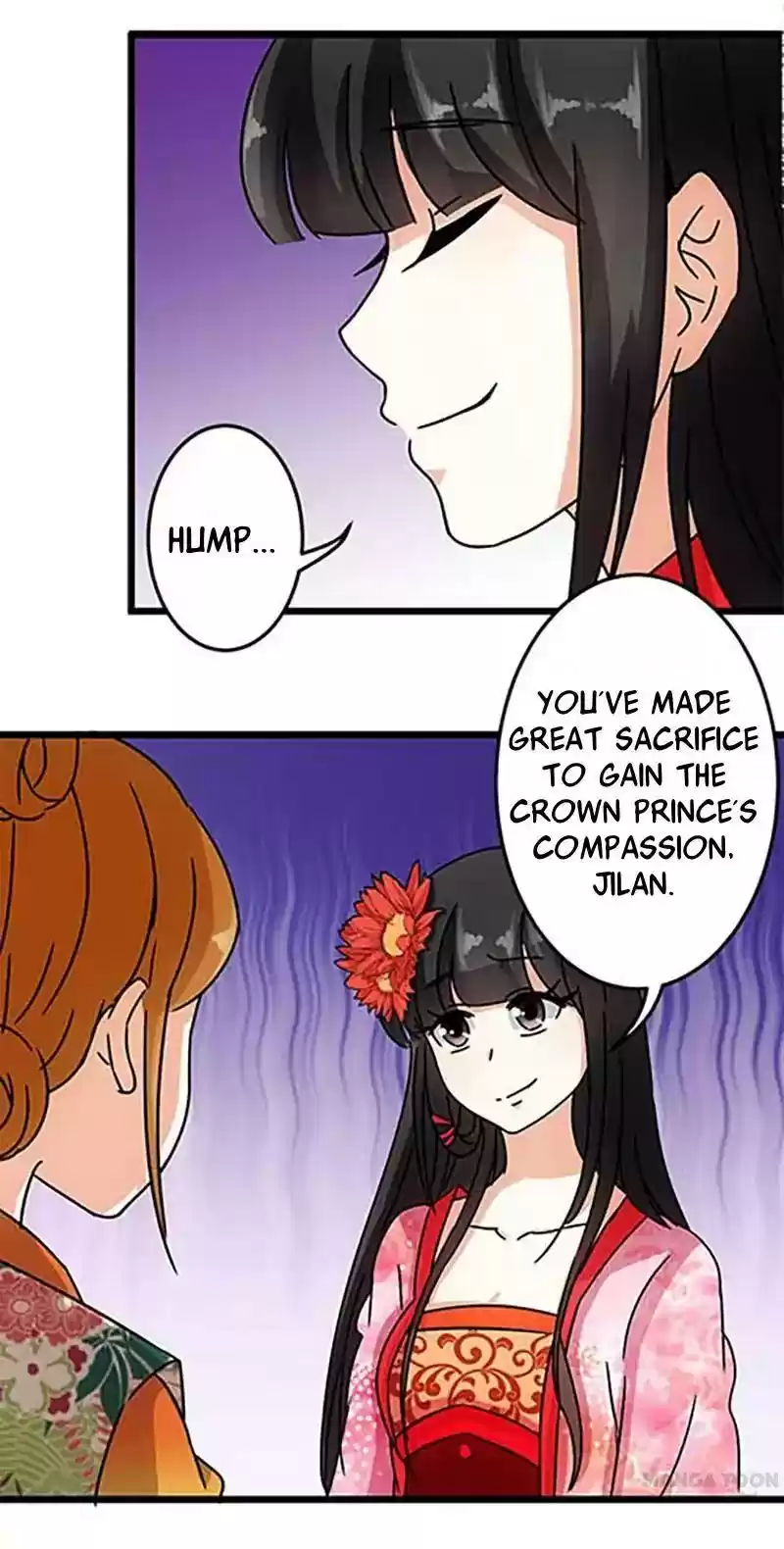 Prince, You're So Cheap! Chapter 56