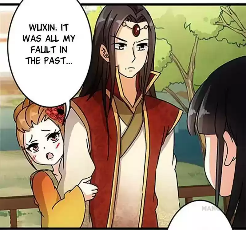 Prince, You're So Cheap! Chapter 56